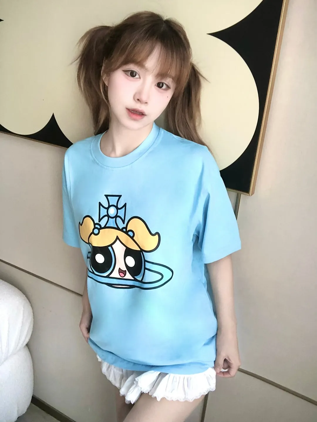 vivienne west wood co-branded by vivienne west wood vivienne powerpuff girls
